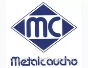 Патрубоки теплообменник - отопление (к-т 2шт) на Renault Trafic 01-> 2.5dCi — Metalcaucho (Испания) - MC09247