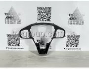 Накладка рулевого колеса перед  Ford Escape MK4 20- черн
