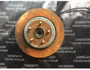 Тормозний диск З \ Тормозной диск З , Jeep Grand Cherokee SRT8 6.4 2017 , 5181512AC