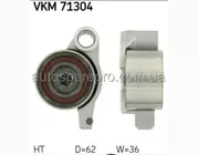 Vkm71304 Skf ,Натяжной Ролик Ремня Грм Leixus Es