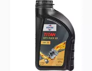 Моторна олива синтетична Fuchs Titan GT1 FLEX С23 5w-30 1л безкоштовна доставка по Україні