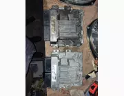 Мозги ЭБУ комплект на Ford Escape 1.5 2013-2019