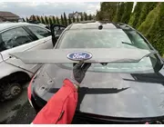 Сабля накладка на кришку багажника дорест під камеру Ford focus