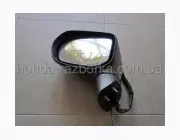 Зеркало заднего вида левое Honda Civic 4d 07-11