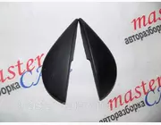 Накладка зеркала левая/правая треугольная Renault Master Opel Movano /  Рено Мастер Опель Мовано  2003-2010