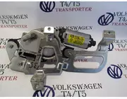 Моторчик стеклоочистителя задней распашной двери VW  VW Volkswagen Transporter t5 Фольксваген Т5 с 2003-2010 7