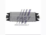 ( Fast Ft55514 ) Радиатор Охлаждения Двигателя Iveco Daily