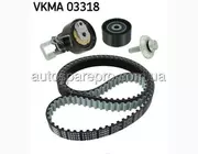 Vkma03318  Skf , Комплект Грм Citroen Berlingo, C3 Aircross , C3