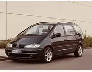 Поворотный кулак Volkswagen sharan 1996-2000 г.в., Поворотний кулак Фольксваген Шаран