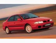 Комплект кондиционера Mitsubishi Carisma(Митсубиши Каризма бензин) 1995-1999 1.8 GDI