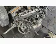 Двигатель Опель Зафира А, Opel Zafira A 1998-2005 X18XE1 9199992 \ 603169