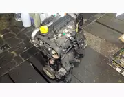Двигатель Рено Кенго 1, Renault Kangoo 1 1.5dTi 1998-2008 7701479094 \ K9K702