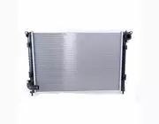 Радиатор охлаждения Mini ONE Cooper 1.4.1.6 AC 01-, PR 1740-0078