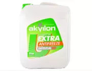 Антифриз Antifreeze -40 EXTRA G11 (зелений) 10кг Akvilon