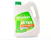 Антифриз Antifreeze -40 EXTRA G11 (зелений)  4,3кг Akvilon