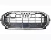 Решітка радіатора оригінал Audi Q8 4M8853651G