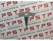 Логотип "T" знак кришки капота новий Tesla Model S