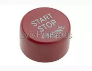Накладка Кнопки Start Stop Bmw 5 F10 F11 2009-,7 F01 F02 2008-,6 F12 2010-,6 Coupe F13 2011- Fits The Switch With Automatic Start Off-Color:Red  Виробник NTY EWS-BM-123 номер OE 61319153831