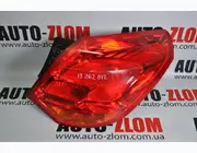 ліхтар задній правий для Opel Astra J 2009-12 13262012