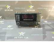 Б/у автомагнитола (Radio/ CD) A2038700589 для Mercedes C-Class