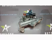 Б/у клапан вакуумный/ соленоид 25860-30070 для Toyota RAV4