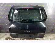Б/у крышка багажника в сборе/ ляда для Renault Grand Scenic II
