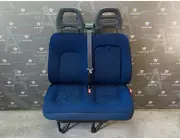 Б/у седенье переднее двойка/ диван/ сиденья передние для Citroen Jumper