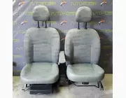 Б/у сиденья передние с подлокотником для Nissan Kubistar